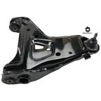Moog RK620300 Suspension Control Arm and Ball Joint Assembly - Front Left Lower - view 1