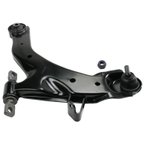 Moog RK620328 Suspension Control Arm and Ball Joint Assembly - Front Left Lower - view 1