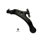 Moog RK620334 Suspension Control Arm and Ball Joint Assembly - Front Left Lower - view 2