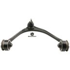 Moog RK620335 Suspension Control Arm and Ball Joint Assembly - Front Right Upper - view 1