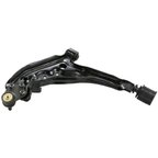 Moog RK620341 Suspension Control Arm and Ball Joint Assembly - Front Right Lower - view 2
