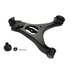 Moog RK620382 Suspension Control Arm and Ball Joint Assembly - Front Left Lower - view 1