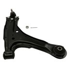 Moog RK620465 Suspension Control Arm and Ball Joint Assembly - Front Right Lower - view 1