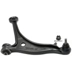 Moog RK620505 Suspension Control Arm and Ball Joint Assembly - Front Left Lower - view 1
