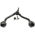 Moog RK620630 Suspension Control Arm and Ball Joint Assembly - Front Left Upper - view 1