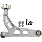 Moog RK620668 Suspension Control Arm and Ball Joint Assembly - Rear Left Upper - view 4