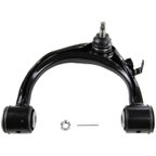 Moog RK621227 Suspension Control Arm and Ball Joint Assembly - Front Left Upper - view 2