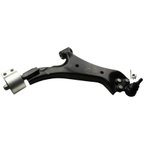 Moog RK621490 Suspension Control Arm and Ball Joint Assembly - Front Right Lower - view 2