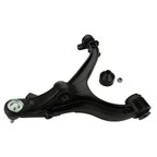 Moog RK621566 Suspension Control Arm and Ball Joint Assembly - Front Right Lower - view 2