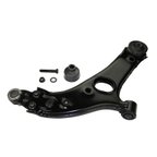 Moog RK621592 Suspension Control Arm and Ball Joint Assembly - Front Left Lower - view 2