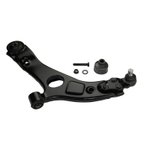 Moog RK621592 Suspension Control Arm and Ball Joint Assembly - Front Left Lower - view 1