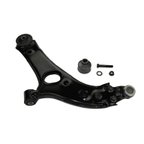 Moog RK621593 Suspension Control Arm and Ball Joint Assembly - Front Right Lower - view 2
