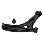 Moog RK621614 Suspension Control Arm and Ball Joint Assembly - Front Left Lower - view 1