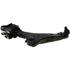 Moog RK621743 Suspension Control Arm and Ball Joint Assembly - Front Left Lower - view 1