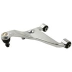 Moog RK621762 Suspension Control Arm and Ball Joint Assembly - Rear Left Upper - view 4