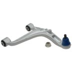 Moog RK621762 Suspension Control Arm and Ball Joint Assembly - Rear Left Upper - view 2
