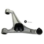 Moog RK622093 Suspension Control Arm and Ball Joint Assembly - Rear Right Upper - view 1