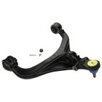 Moog RK622148 Suspension Control Arm and Ball Joint Assembly - Front Left Lower - view 2