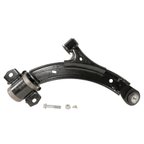 Moog RK622156 Suspension Control Arm and Ball Joint Assembly - Front Left Lower - view 3
