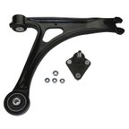 Moog RK622170 Suspension Control Arm and Ball Joint Assembly - Front Left Lower - view 1