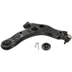 Moog RK622203 Suspension Control Arm and Ball Joint Assembly - Front Left Lower - view 2