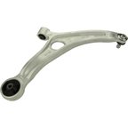 Moog RK622367 Suspension Control Arm and Ball Joint Assembly - Front Left Lower - view 2