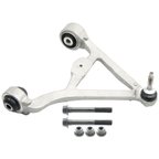 Moog RK622866 Suspension Control Arm and Ball Joint Assembly - Rear Left Upper - view 1