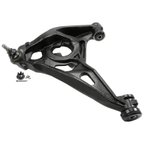 Moog RK622918 Suspension Control Arm and Ball Joint Assembly - Front Left Lower - view 1