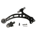 Moog RK623014 Suspension Control Arm and Ball Joint Assembly - Front Right Lower - view 2