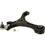 Moog RK623123 Suspension Control Arm and Ball Joint Assembly - Front Right Lower - view 1