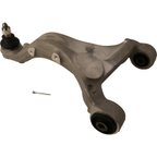 Moog RK623152 Suspension Control Arm and Ball Joint Assembly - Rear Left Upper - view 1