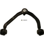 Moog RK623200 Suspension Control Arm and Ball Joint Assembly - Front Left Upper - view 2