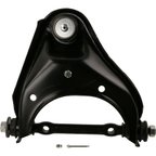 Moog RK623220 Suspension Control Arm and Ball Joint Assembly - Front Right Upper - view 2