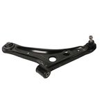 Moog RK623241 Suspension Control Arm and Ball Joint Assembly - Front Left Lower - view 1