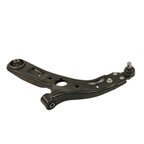 Moog RK623345 Suspension Control Arm and Ball Joint Assembly - Front Left Lower - view 1