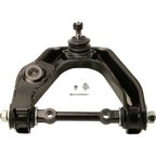 Moog RK623374 Suspension Control Arm and Ball Joint Assembly - Front Left Upper - view 2