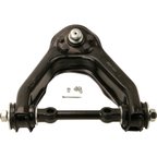 Moog RK623374 Suspension Control Arm and Ball Joint Assembly - Front Left Upper - view 3