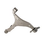 Moog RK623377 Suspension Control Arm and Ball Joint Assembly - Front Left Lower - view 2