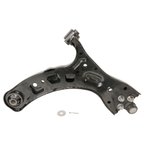 Moog RK623735 Suspension Control Arm and Ball Joint Assembly - Front Left Lower - view 2