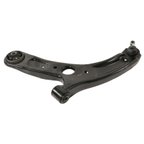 Moog RK623741 Suspension Control Arm and Ball Joint Assembly - Front Left Lower - view 1