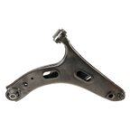 Moog RK623769 Suspension Control Arm and Ball Joint Assembly - Front Left Lower - view 2