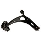 Moog RK623816 Suspension Control Arm and Ball Joint Assembly - Front Left Lower - view 2
