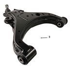 Moog RK623866 Suspension Control Arm and Ball Joint Assembly - Front Left Lower - view 1