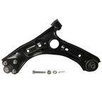 Moog RK623884 Suspension Control Arm and Ball Joint Assembly - Front Right Lower - view 2
