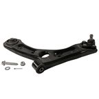 Moog RK623885 Suspension Control Arm and Ball Joint Assembly - Front Left Lower - view 1