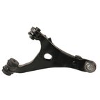 Moog RK623933 Suspension Control Arm and Ball Joint Assembly - Rear Right Upper - view 2