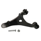 Moog RK623934 Suspension Control Arm and Ball Joint Assembly - Rear Left Upper - view 2