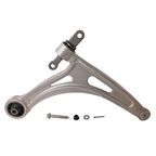 Moog RK623947 Suspension Control Arm and Ball Joint Assembly - Front Left Lower - view 2