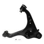 Moog RK624049 Suspension Control Arm and Ball Joint Assembly - Front Left Lower - view 2