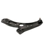 Moog RK624099 Suspension Control Arm and Ball Joint Assembly - Front Left Lower - view 1